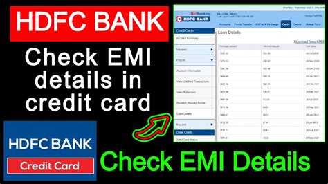 hdfc bank credit card smart emi calculator|hdfc bank smart emi calculator.